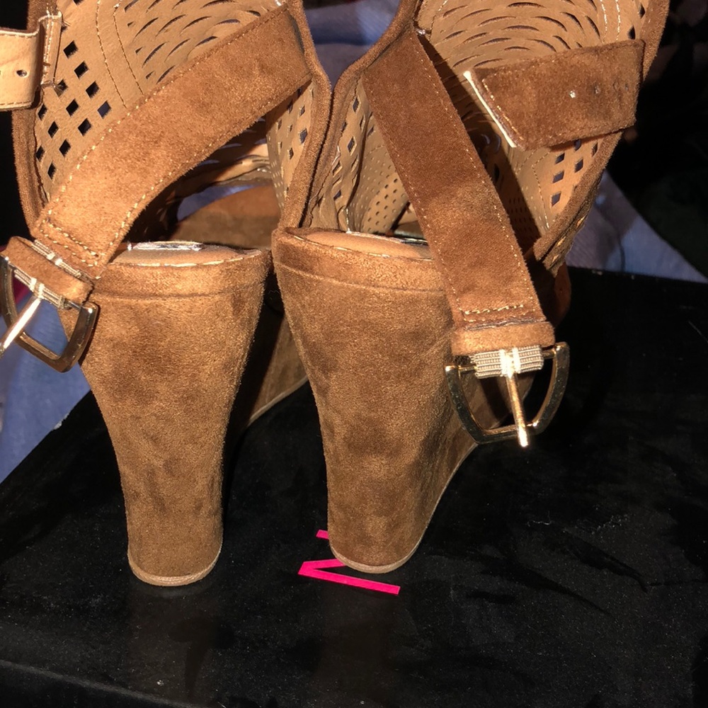 Not rated wedges - Picture 4 of 4